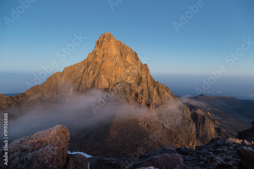 Mt. Kenya Cloud
