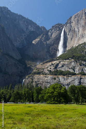 Yosemite Falls