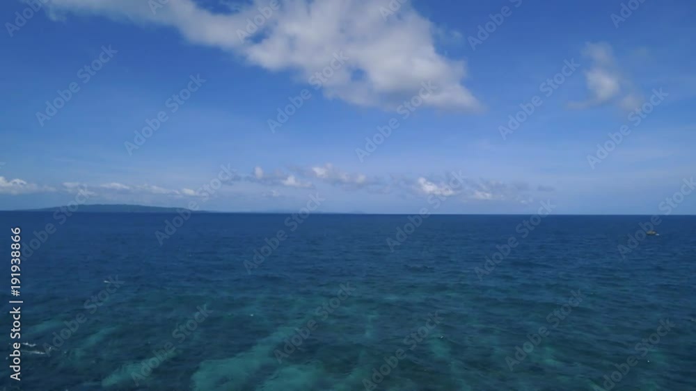 Beautiful sea. Boracay island Philippines Beautiful sea. Boracay island Philippines