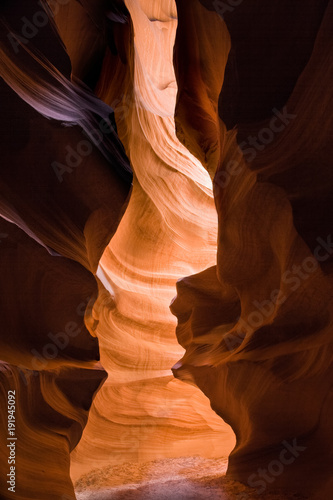 Antelope Canyon near Page, Arizona, USA