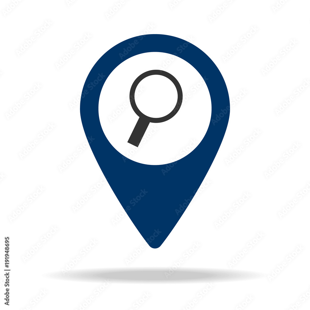paw in blue map pin icon. Element of map point for mobile concept and web apps. Icon for website design and development, app development. Premium icon paw in blue map pin icon. Element of map point for mobile concept and web apps. Icon for website design and development, app development. Premium icon