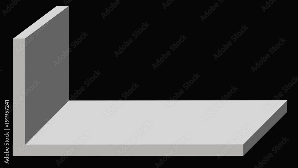 3D Growing Business histogram, сhart. 3D Growing Business histogram, сhart.