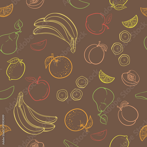 Fruity Pattern 52