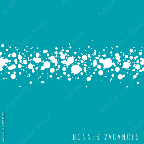 bonnes vacances
