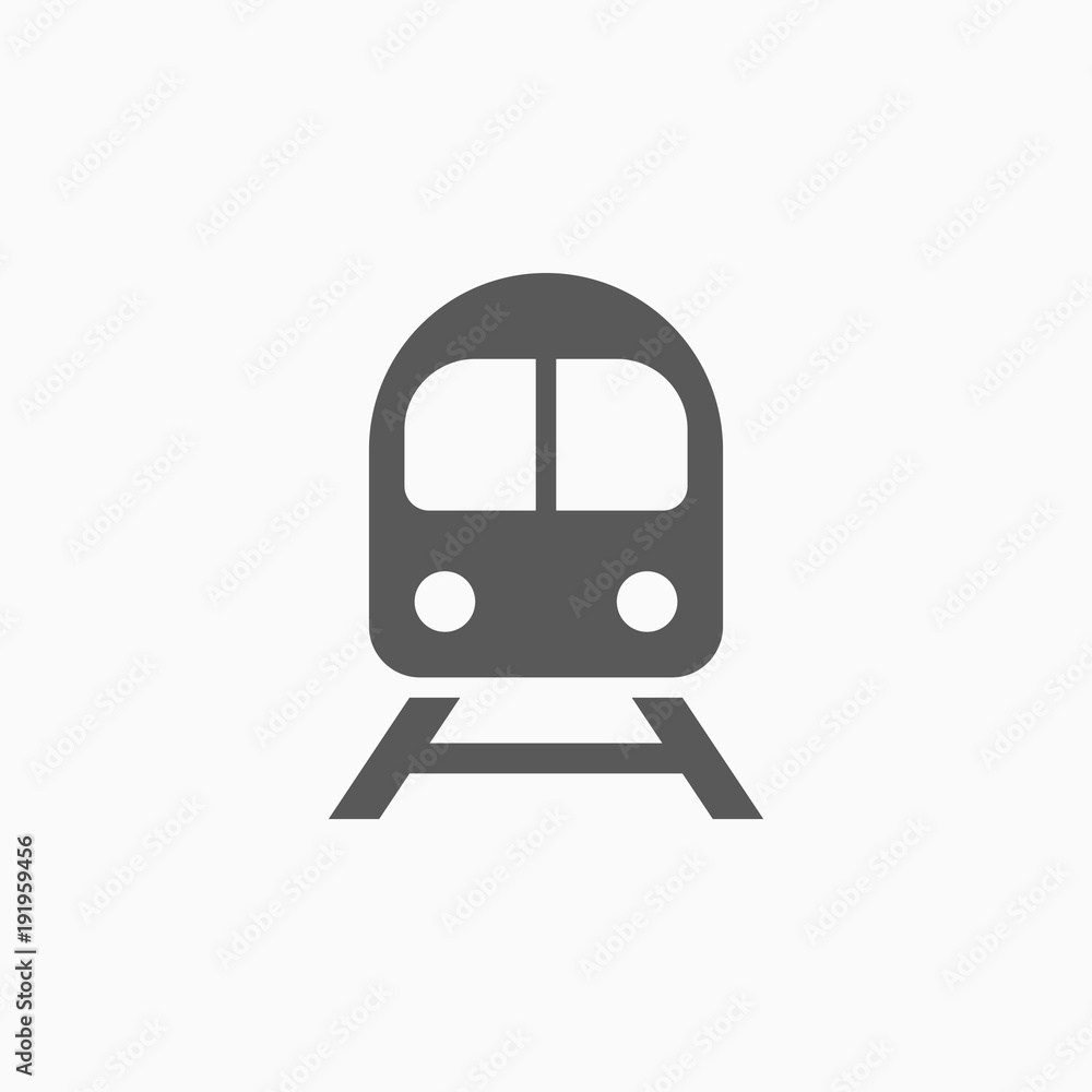 train icon train icon