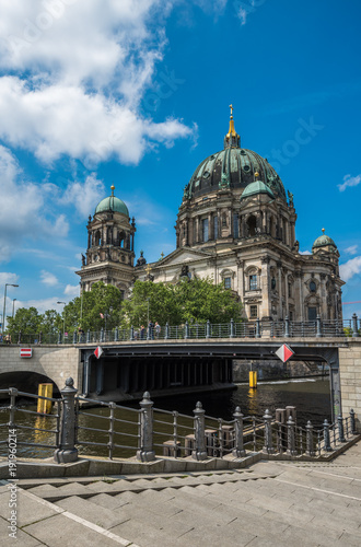 Berlin Cathedral or Berliner Dom, Germany