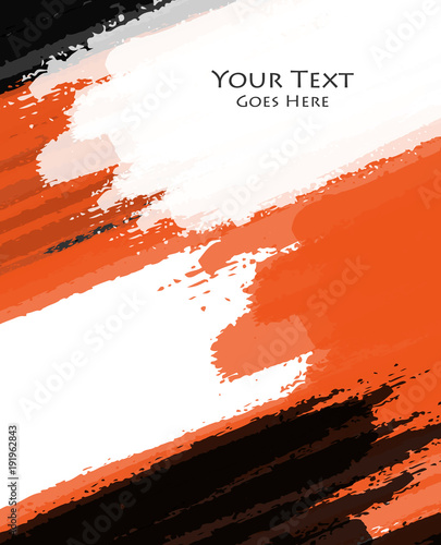 Grungy vector background. Templates for brochures, annual reports, magazines. Eps10 photo