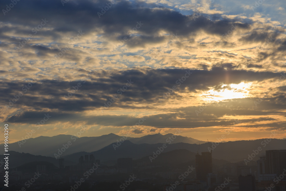 Fototapeta premium Kuala Lumpur, Malaysia