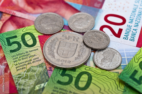 Schweizer Franken 