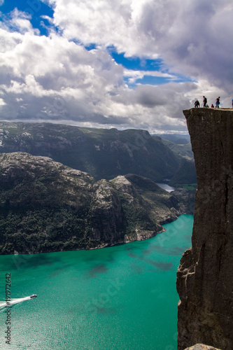 Preikestolen 