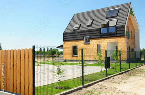 Canvastavla Passive House Concept