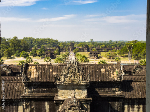 Angkor Wat Temple © alexat25