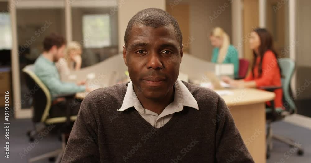 4K Businessman unable to hide his boredom during very boring conference call 4K Businessman unable to hide his boredom during very boring conference call