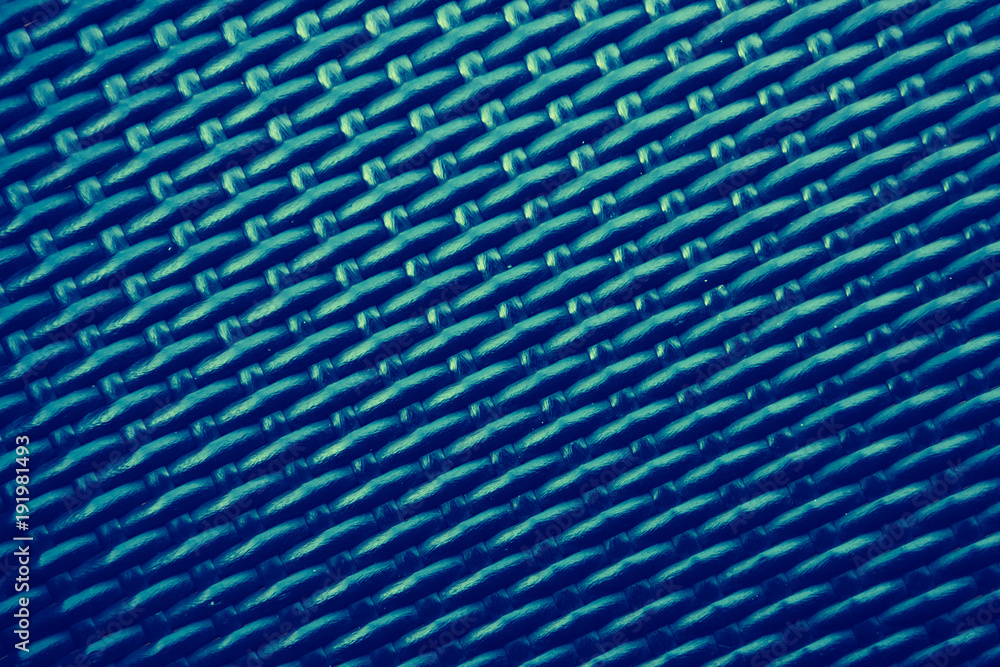 Blue brown fabric texture for background Blue brown fabric texture for background