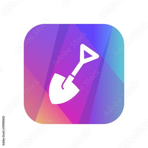Multi-Color App Button