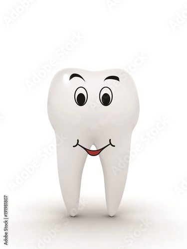 Healthy Happy Tooth