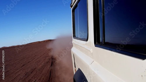 Morocco Historical Travel to the Desert