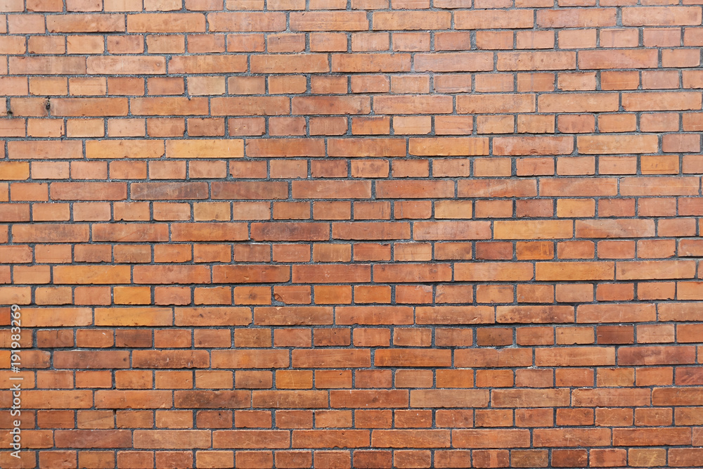 Red stone blocks or bricks wall as background
Red stone blocks or bricks wall as background