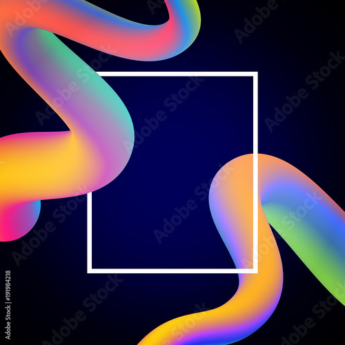 Modern vector illustration.