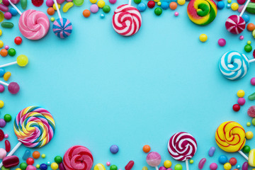 Candy background