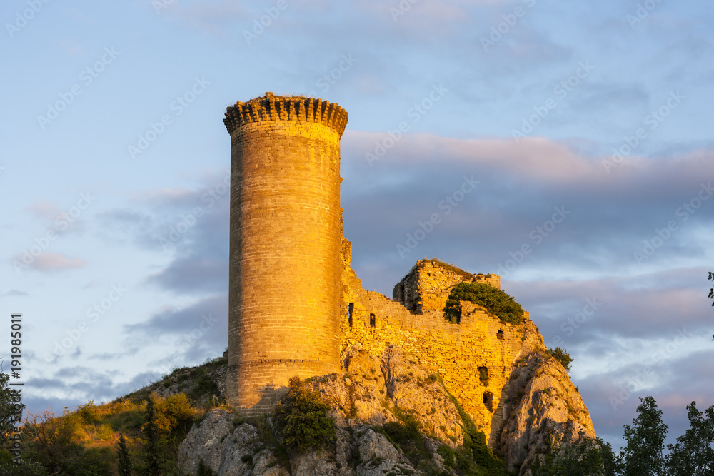 Chateau de l Hers near Chateauneuf-du-Pape Chateau de l Hers near Chateauneuf-du-Pape