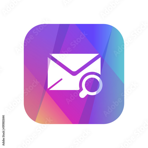 Multi-Color App Button