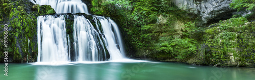 Wasserfall photo