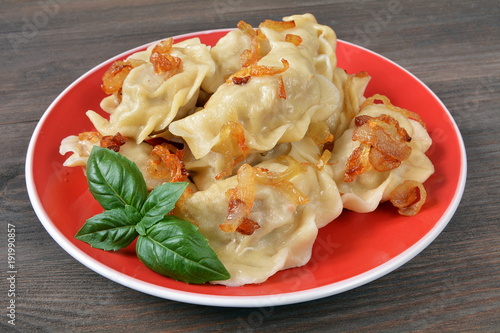 pierogi