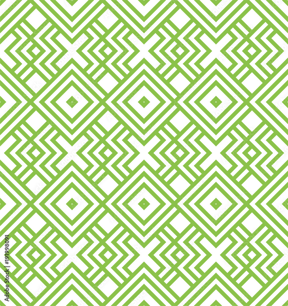 Geometric Seamless Pattern