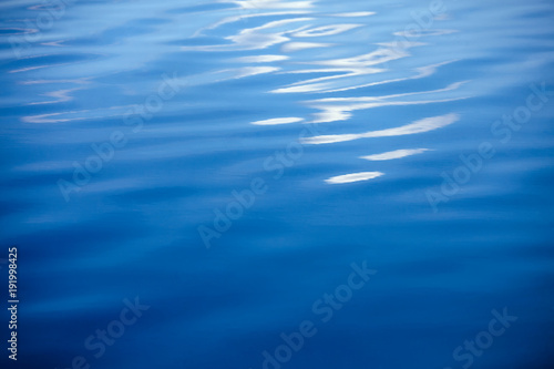 Water background texture