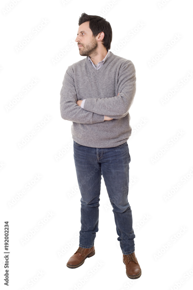 casual man casual man