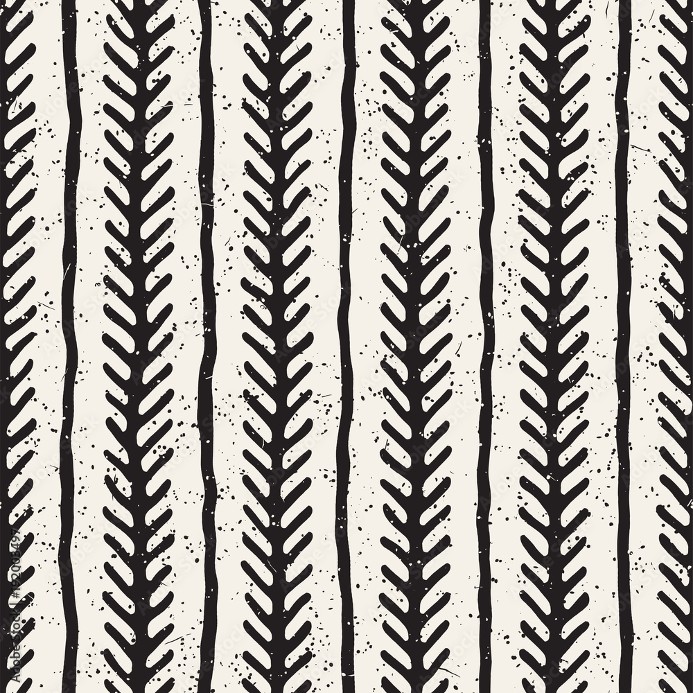 Simple ink geometric pattern. Monochrome black and white strokes background. Hand drawn ink texture for your design
Simple ink geometric pattern. Monochrome black and white strokes background. Hand drawn ink texture for your design