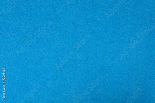Blue fleece texture