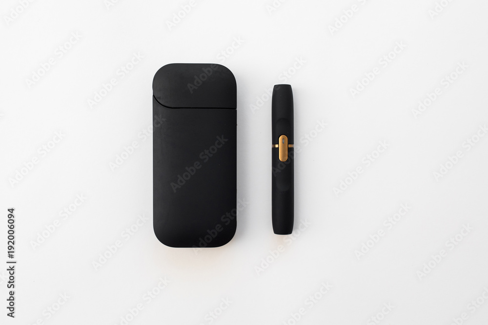 New technology of electronic cigarettes system of heating of tobacco of iqos New technology of electronic cigarettes system of heating of tobacco of iqos
