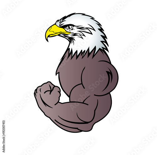 Strong Eagle