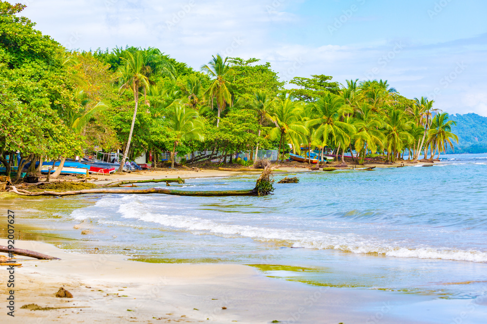 Puerto Viejo de Talamanca, Costa Rica, Caribbean coast