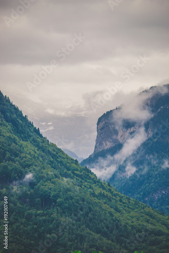 Swiss Alps © Mathieu
