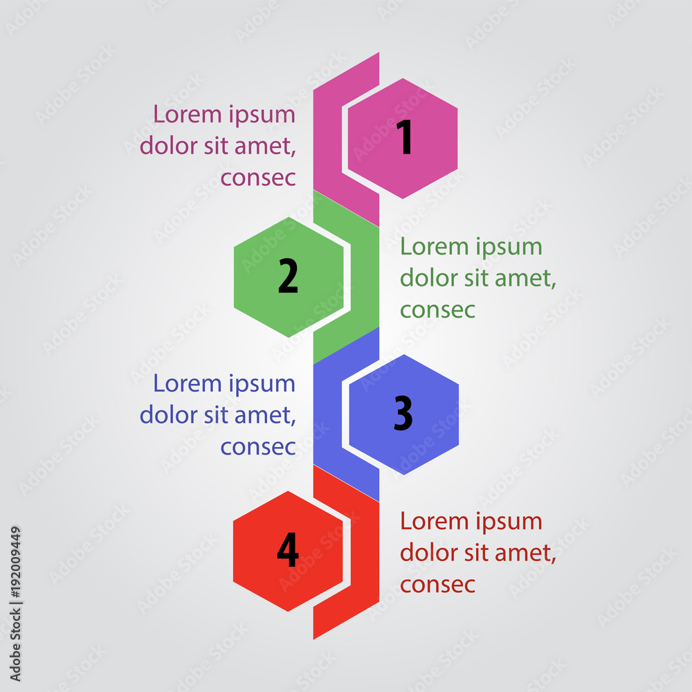 infographic timeline hexagon chronological infographic timeline hexagon chronological