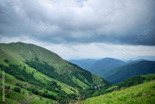 Apuan alps