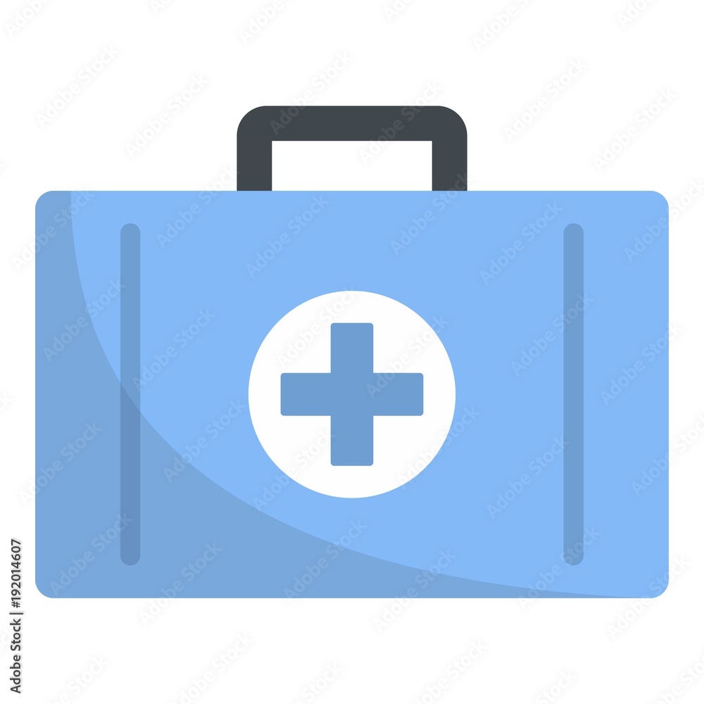 Air kit icon. Flat illustration of air kit vector icon for web Air kit icon. Flat illustration of air kit vector icon for web