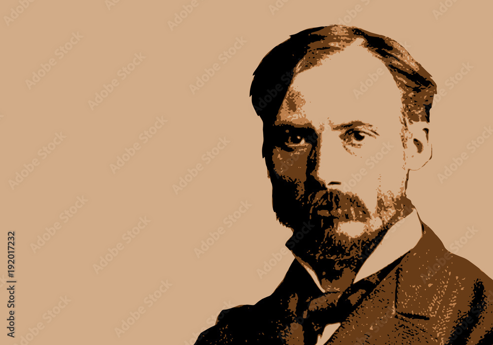 Φωτογραφία Renoir - peintre - portrait, personnage célèbre - Auguste Renoir - artiste peint