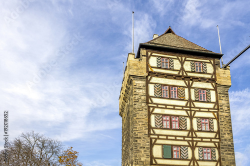 Schelztorturm, Esslingen am Neckar  photo