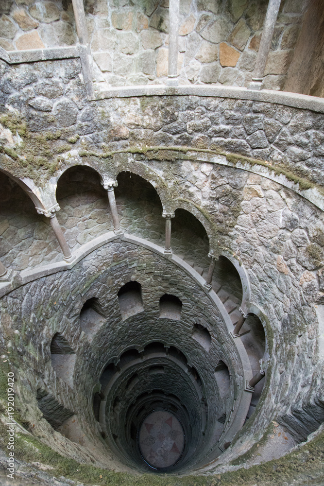 Fotografie Sintra, Portugal - October 2017.