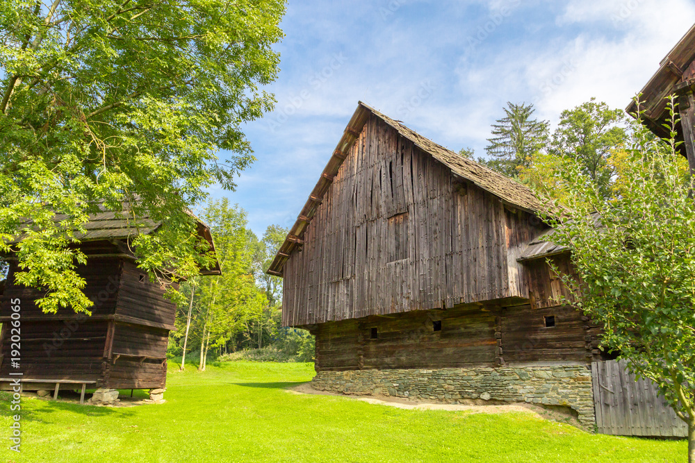 Wooden Mountain House Wooden Mountain House
