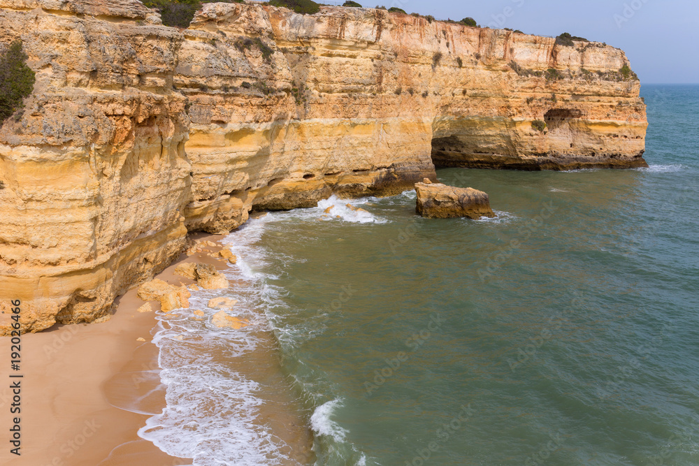 Obraz premium Praia da Marinha
