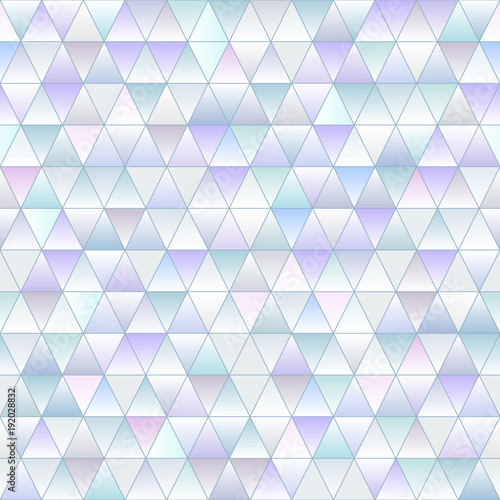 Seamless diamond pattern light grey tone gradiants