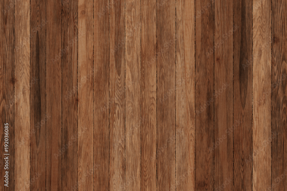 Grunge wood panels. Planks Background. Old wall wooden vintage floor - obrazy, fototapety, plakaty 