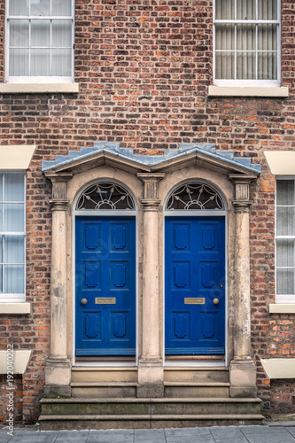 Old door United Kingdom