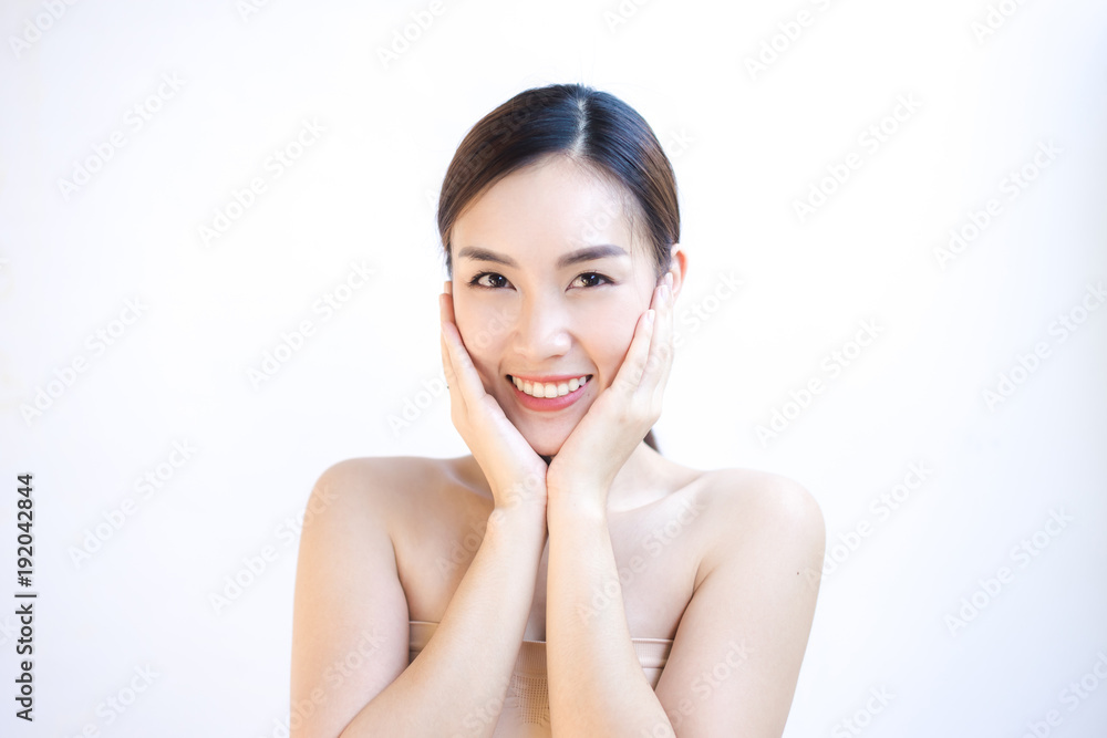 sexy Asian woman with beauty face and perfect skin sexy Asian woman with beauty face and perfect skin