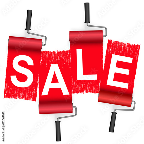 paint rollers with SALE